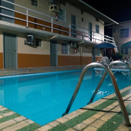 Hotel Itatiaia São Luís Kültér fotó