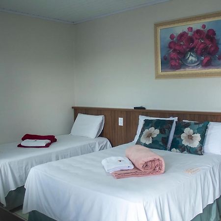 Hotel Itatiaia São Luís Kültér fotó