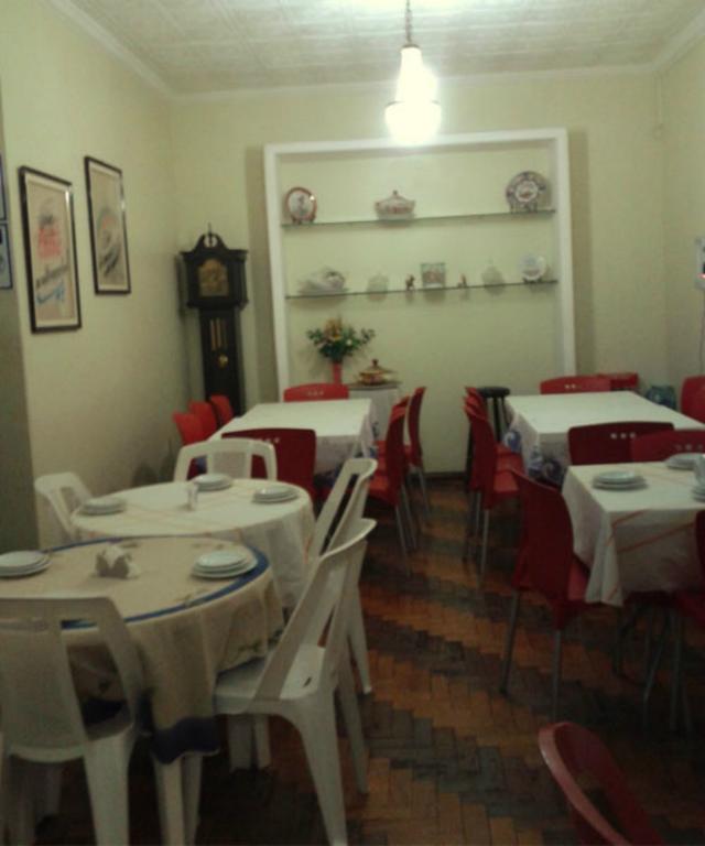 Hotel Itatiaia São Luís Kültér fotó