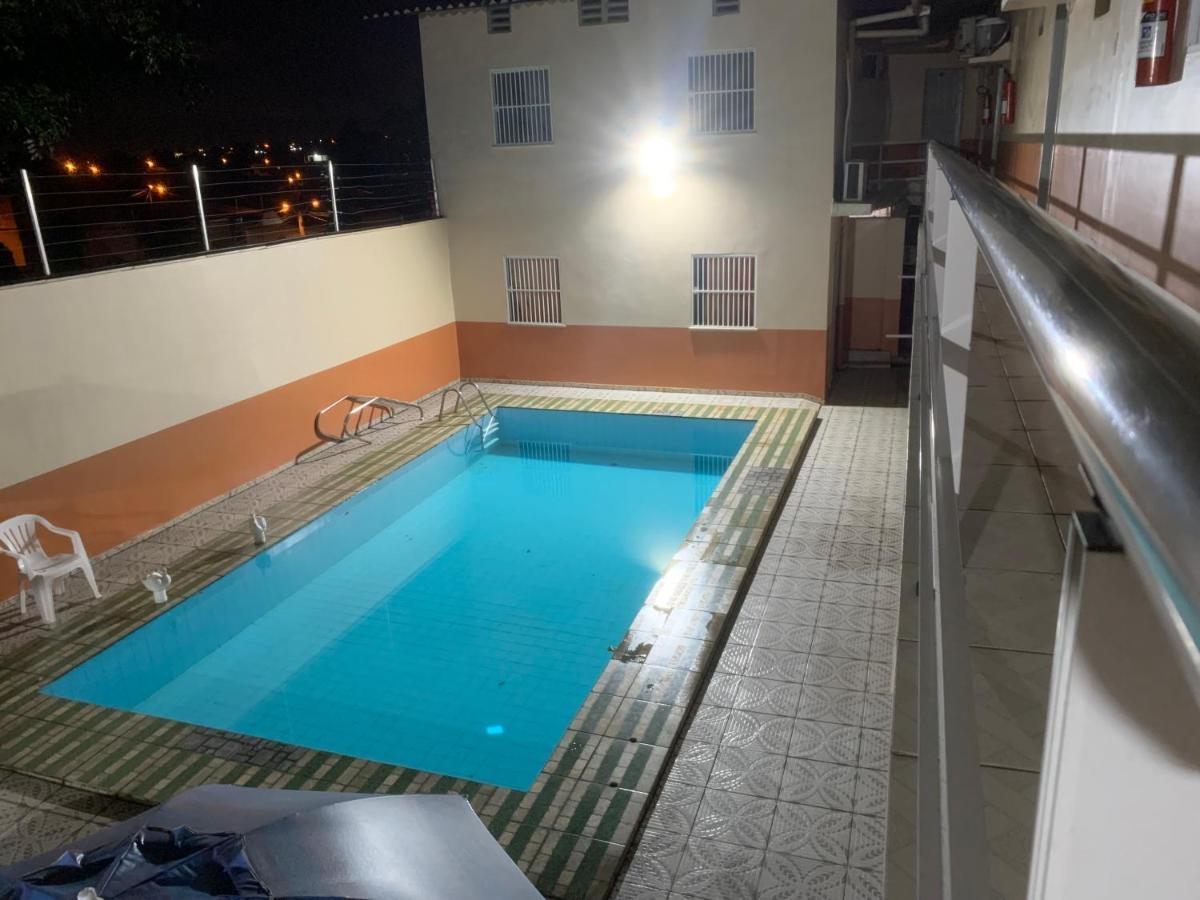 Hotel Itatiaia São Luís Kültér fotó