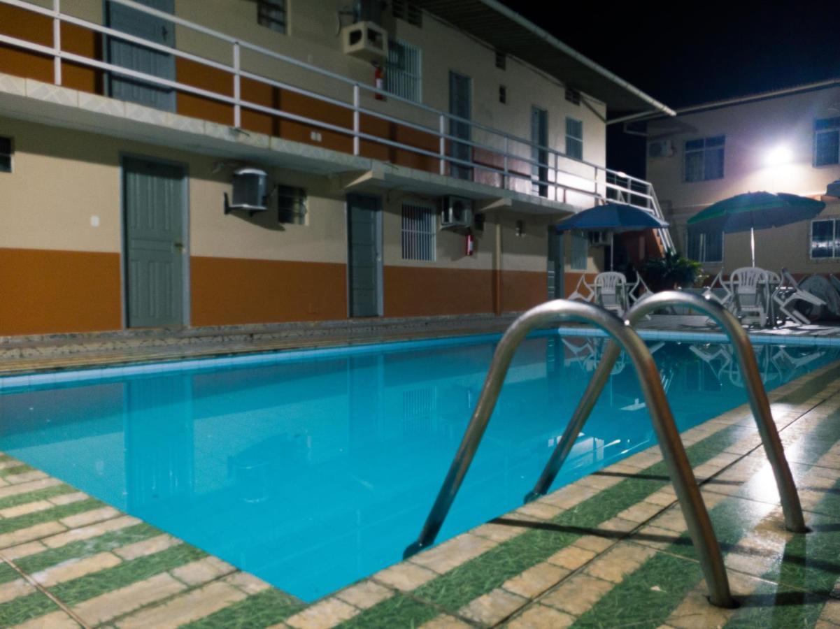 Hotel Itatiaia São Luís Kültér fotó