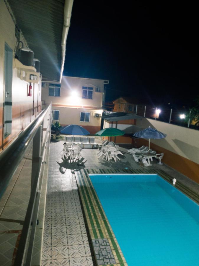 Hotel Itatiaia São Luís Kültér fotó