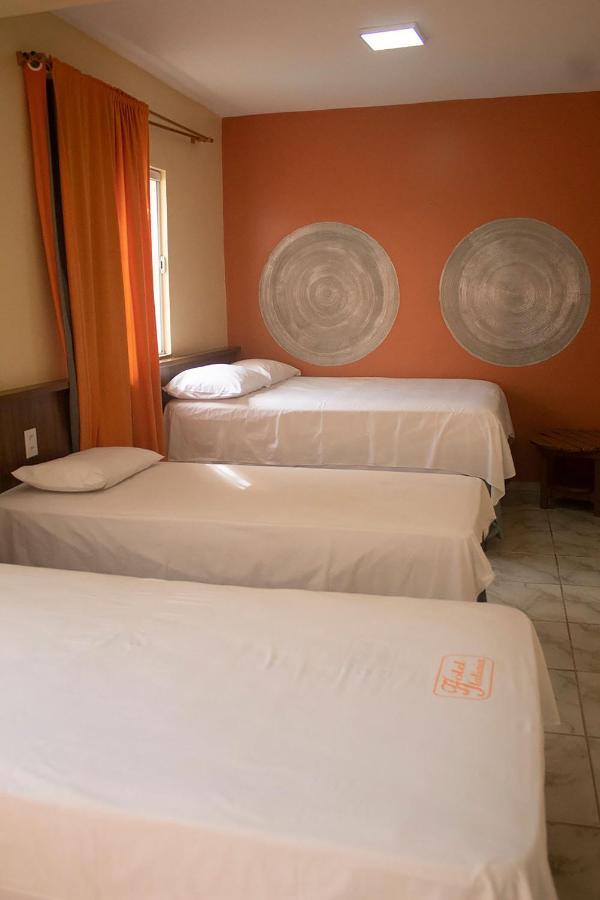 Hotel Itatiaia São Luís Kültér fotó