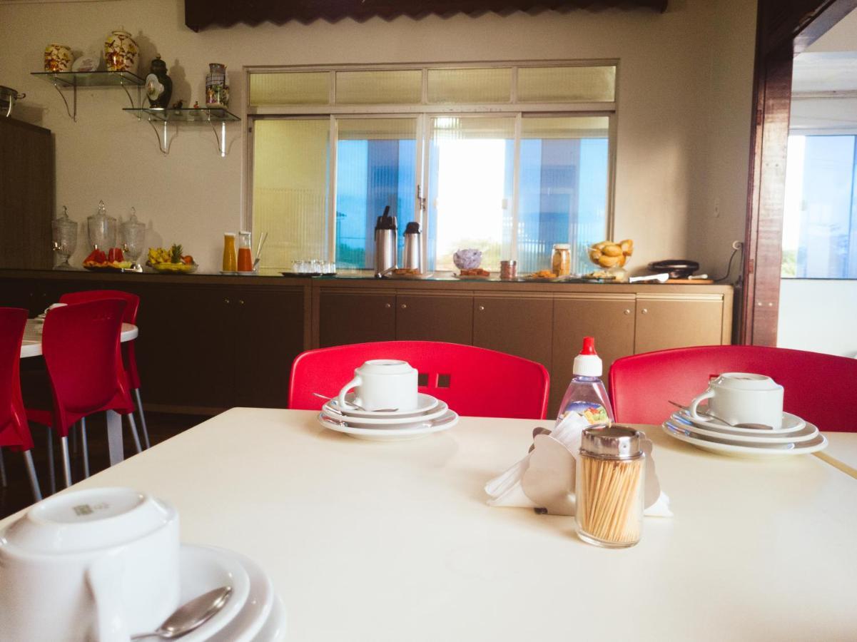 Hotel Itatiaia São Luís Kültér fotó