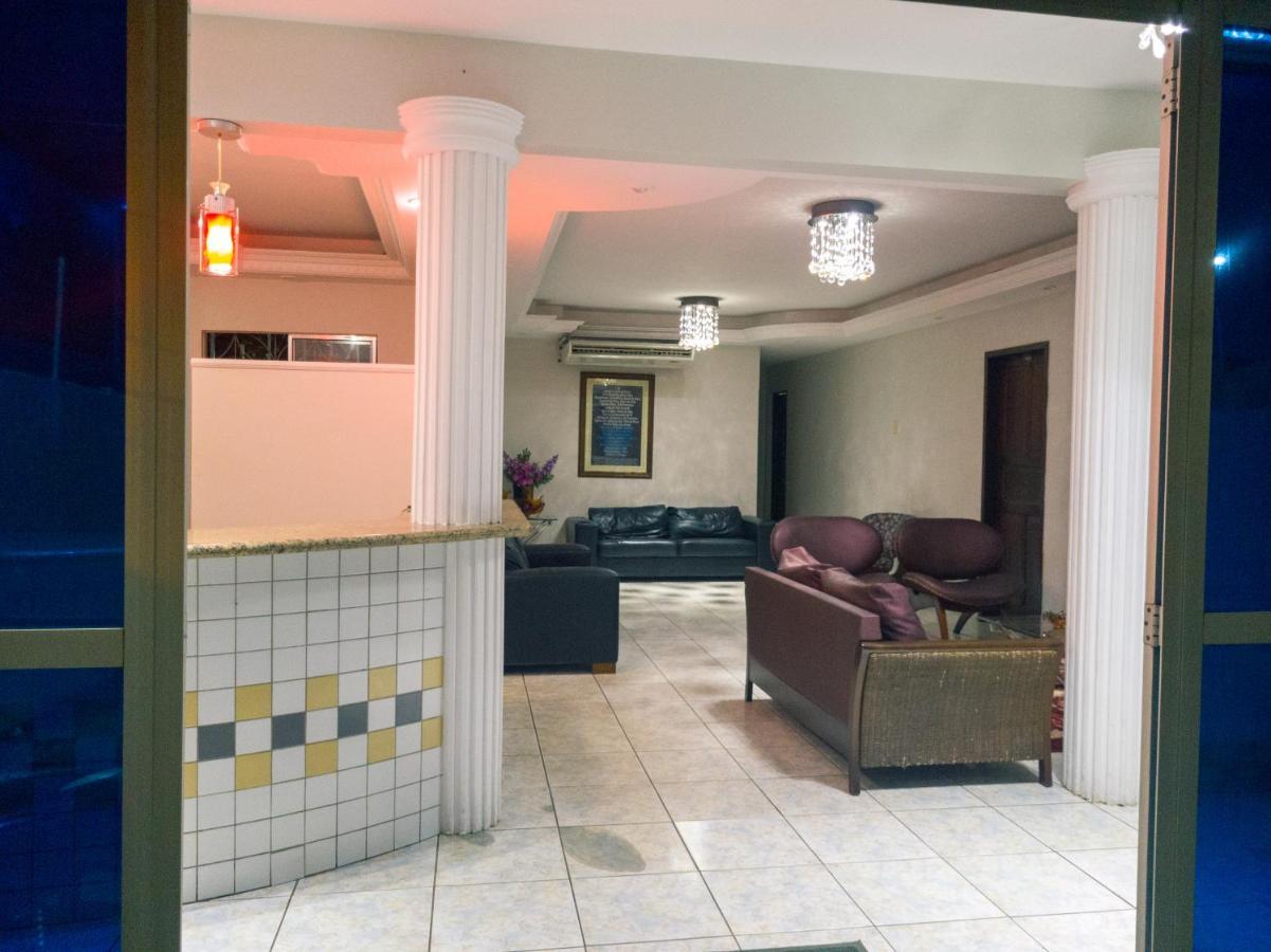 Hotel Itatiaia São Luís Kültér fotó