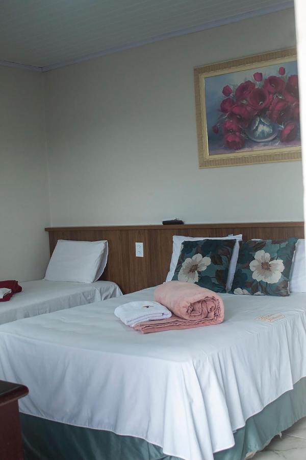 Hotel Itatiaia São Luís Kültér fotó