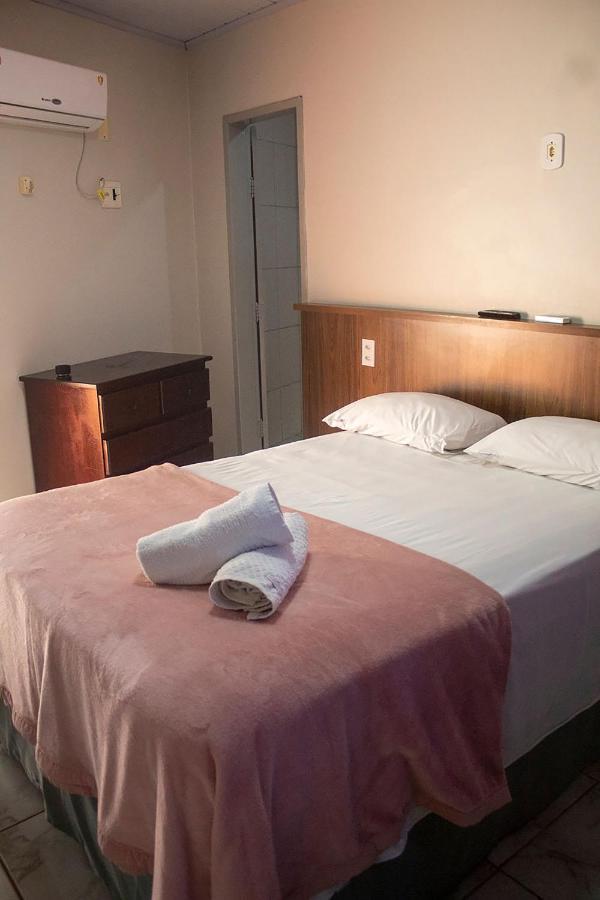 Hotel Itatiaia São Luís Kültér fotó