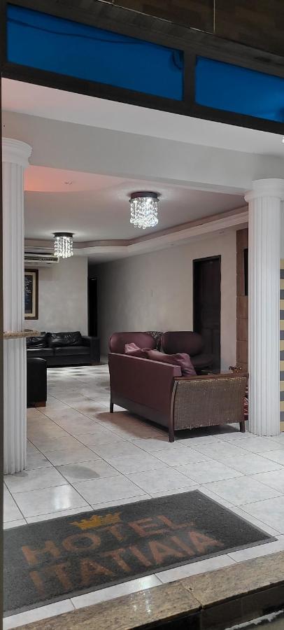 Hotel Itatiaia São Luís Kültér fotó