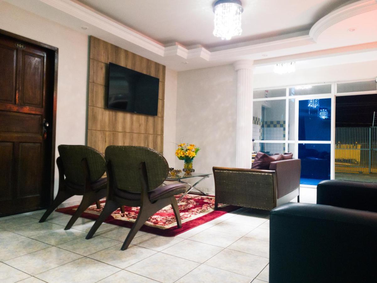 Hotel Itatiaia São Luís Kültér fotó