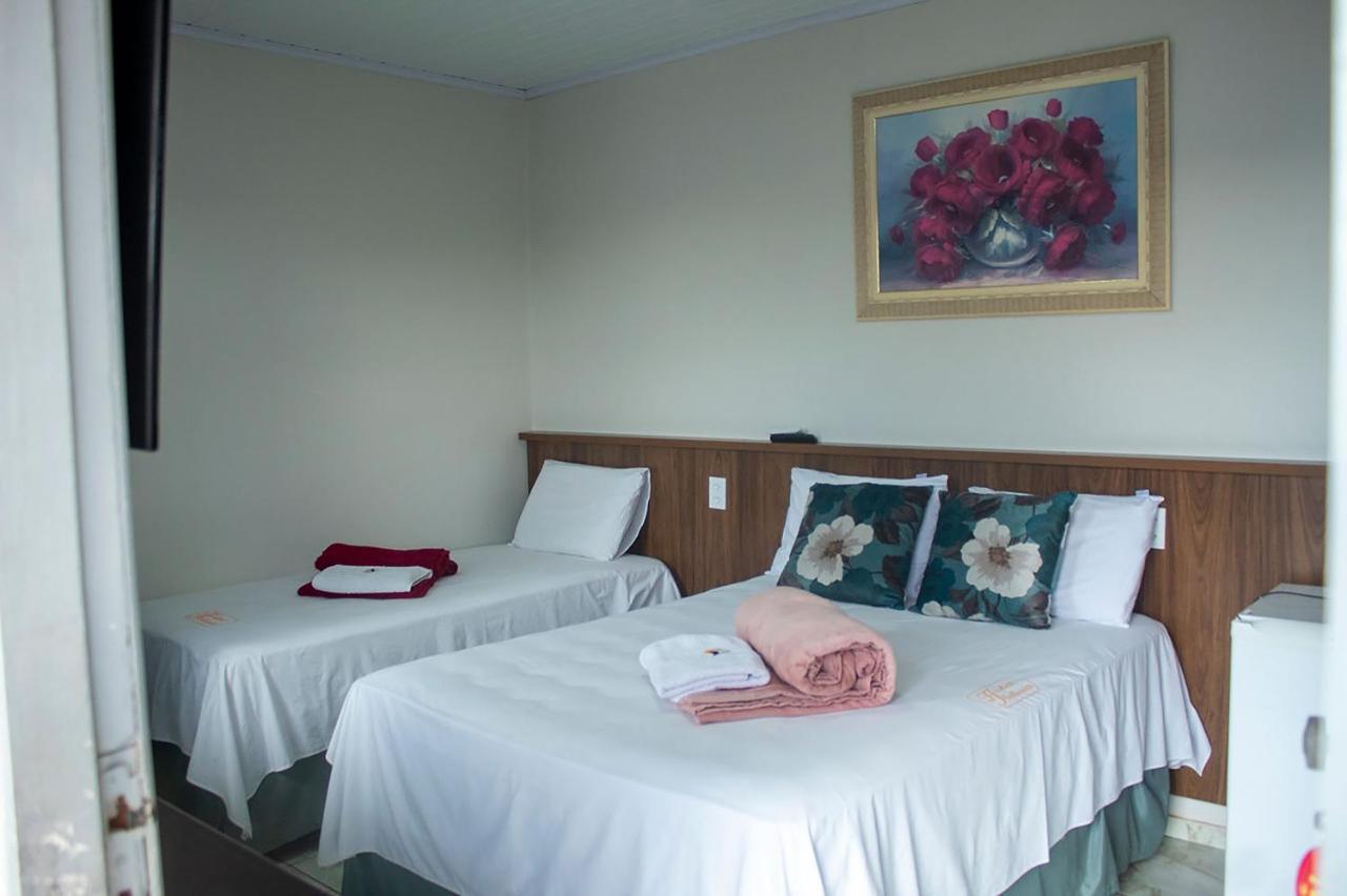Hotel Itatiaia São Luís Kültér fotó