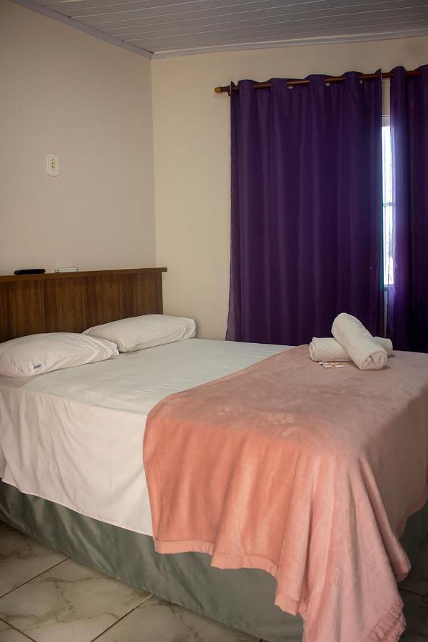 Hotel Itatiaia São Luís Kültér fotó