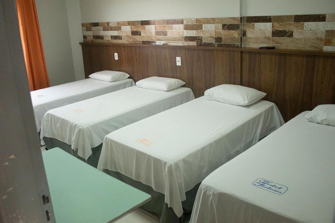Hotel Itatiaia São Luís Kültér fotó