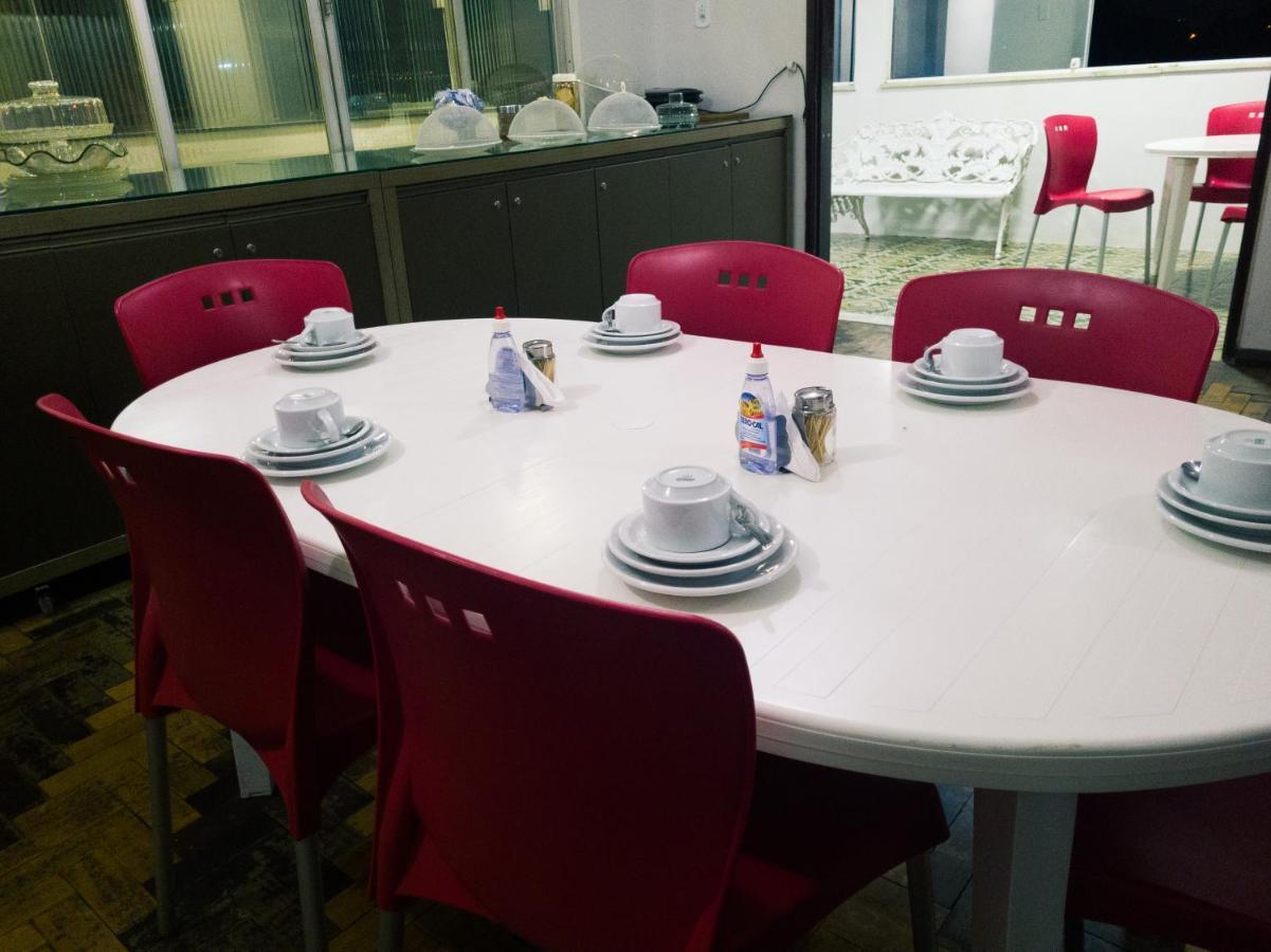 Hotel Itatiaia São Luís Kültér fotó