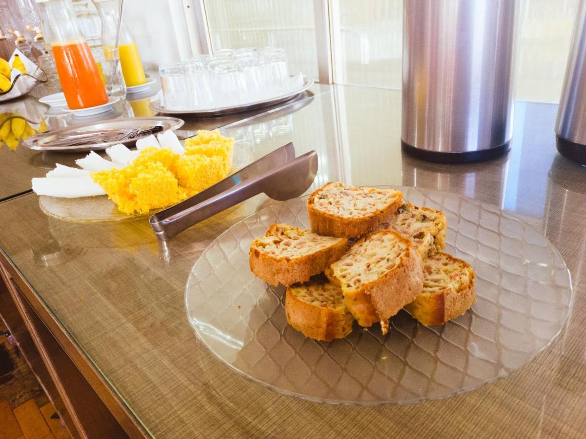 Hotel Itatiaia São Luís Kültér fotó