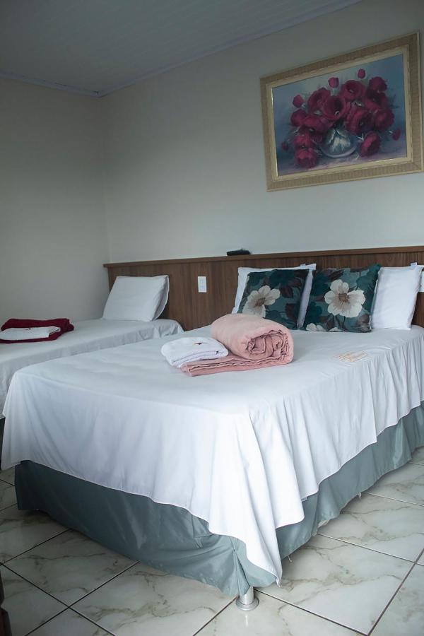 Hotel Itatiaia São Luís Kültér fotó