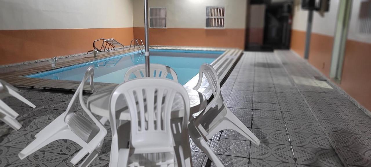 Hotel Itatiaia São Luís Kültér fotó