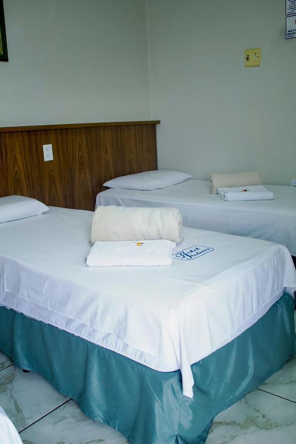 Hotel Itatiaia São Luís Kültér fotó