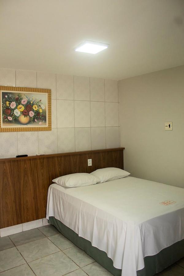Hotel Itatiaia São Luís Kültér fotó