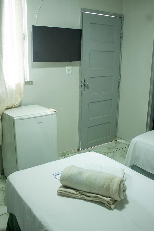 Hotel Itatiaia São Luís Kültér fotó