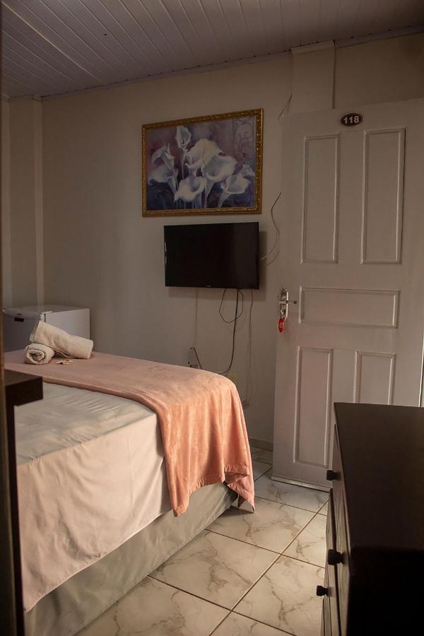 Hotel Itatiaia São Luís Kültér fotó