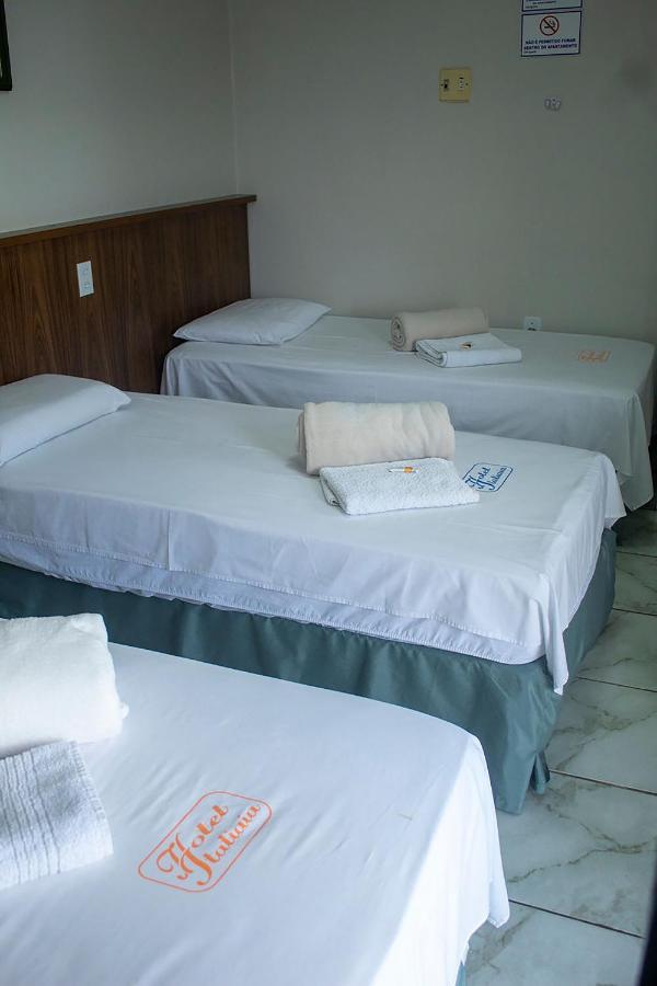 Hotel Itatiaia São Luís Kültér fotó
