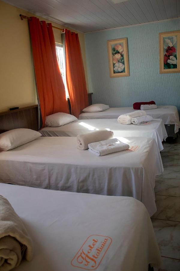 Hotel Itatiaia São Luís Kültér fotó