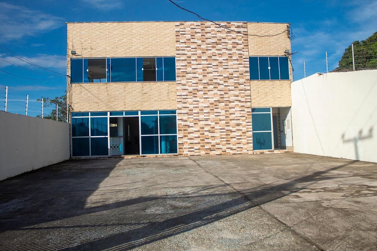 Hotel Itatiaia São Luís Kültér fotó