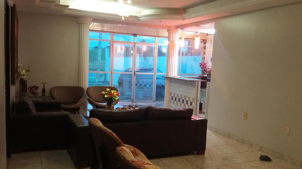 Hotel Itatiaia São Luís Kültér fotó