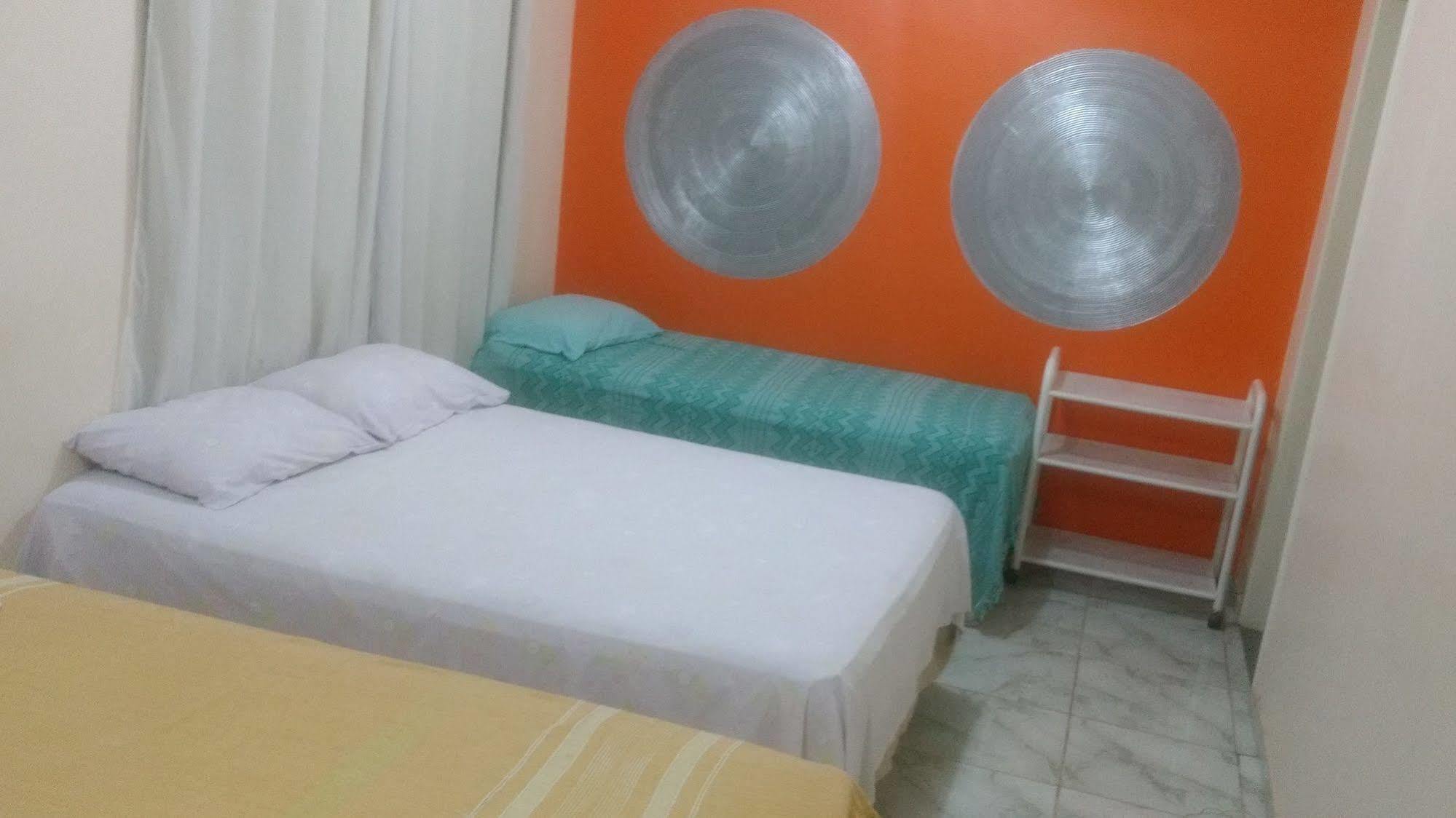 Hotel Itatiaia São Luís Kültér fotó