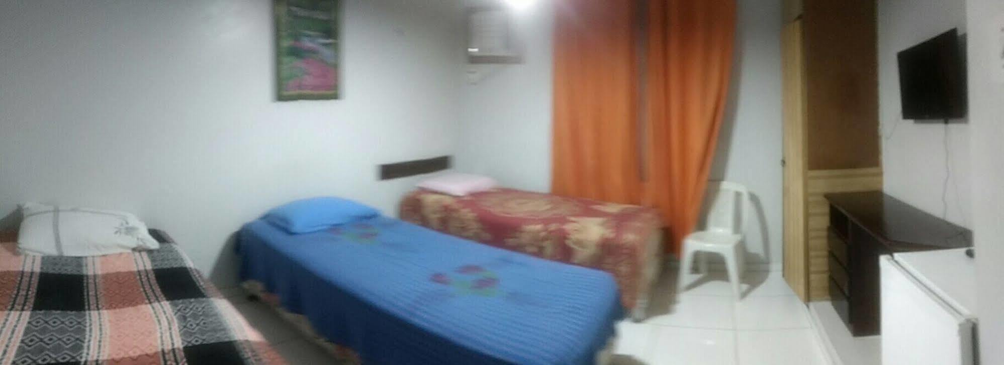Hotel Itatiaia São Luís Kültér fotó