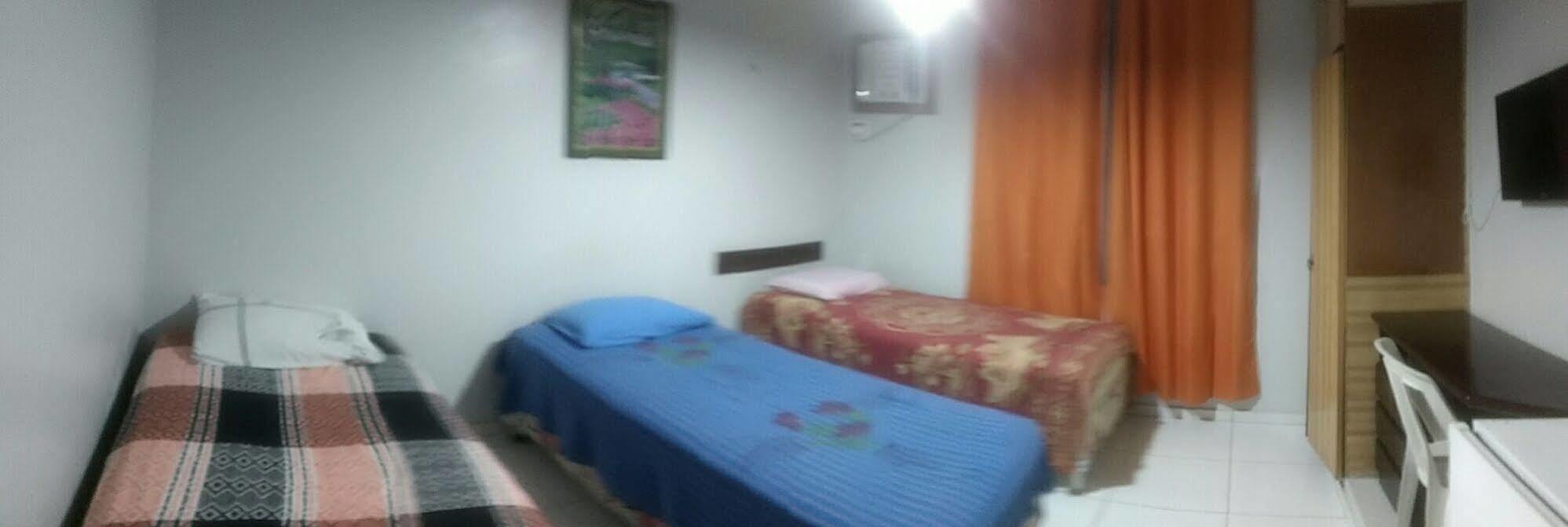 Hotel Itatiaia São Luís Kültér fotó