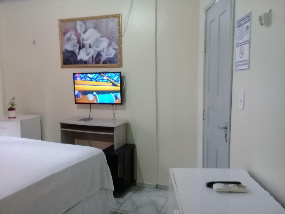 Hotel Itatiaia São Luís Kültér fotó