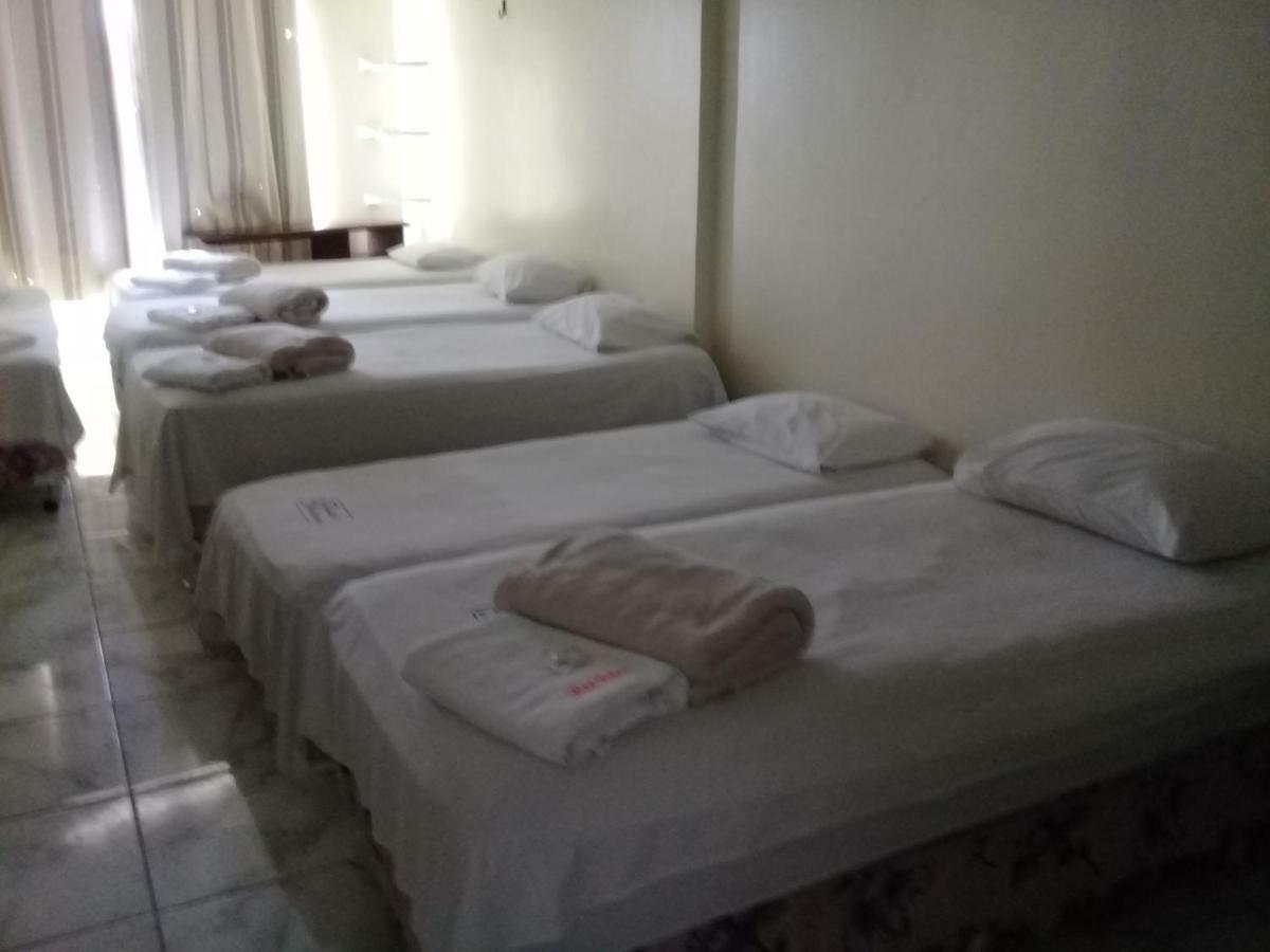 Hotel Itatiaia São Luís Kültér fotó