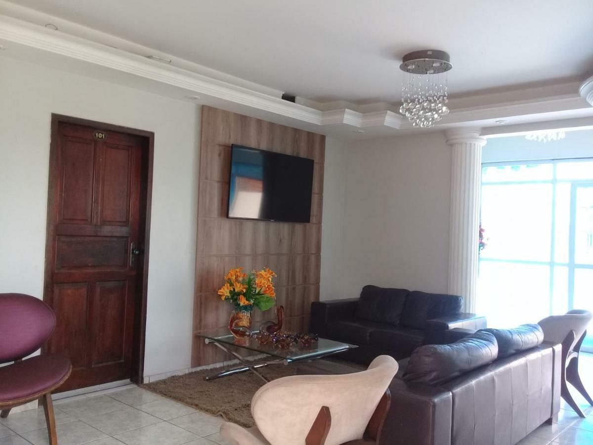 Hotel Itatiaia São Luís Kültér fotó