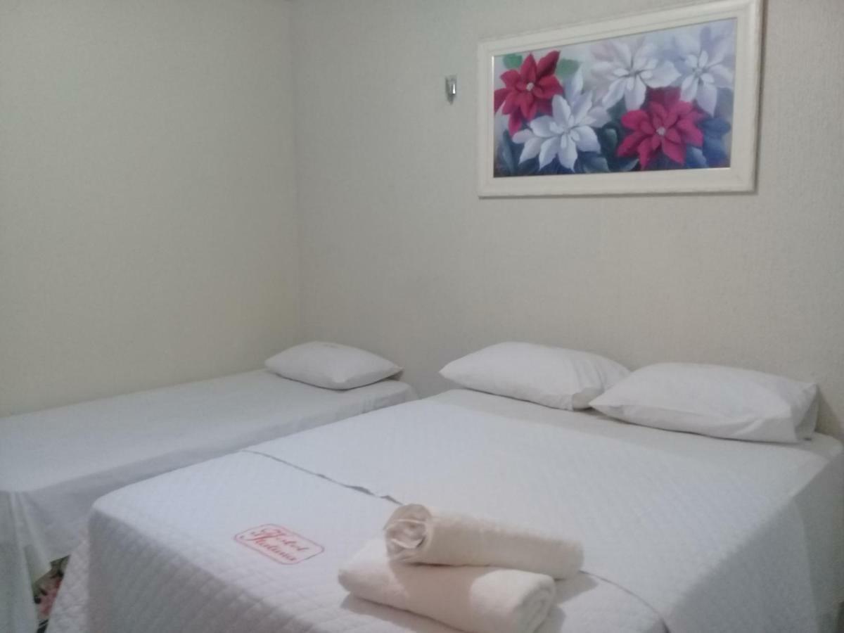 Hotel Itatiaia São Luís Kültér fotó