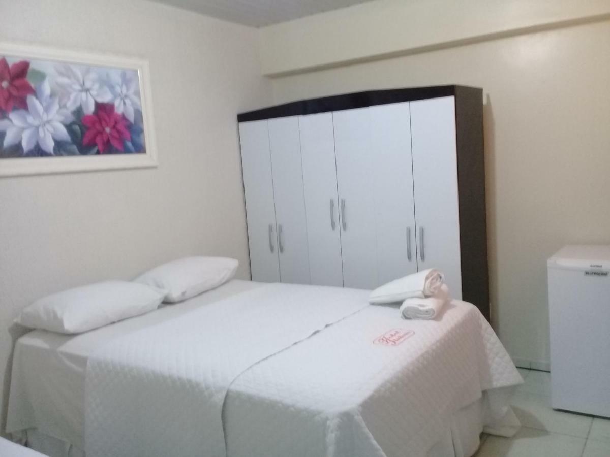Hotel Itatiaia São Luís Kültér fotó