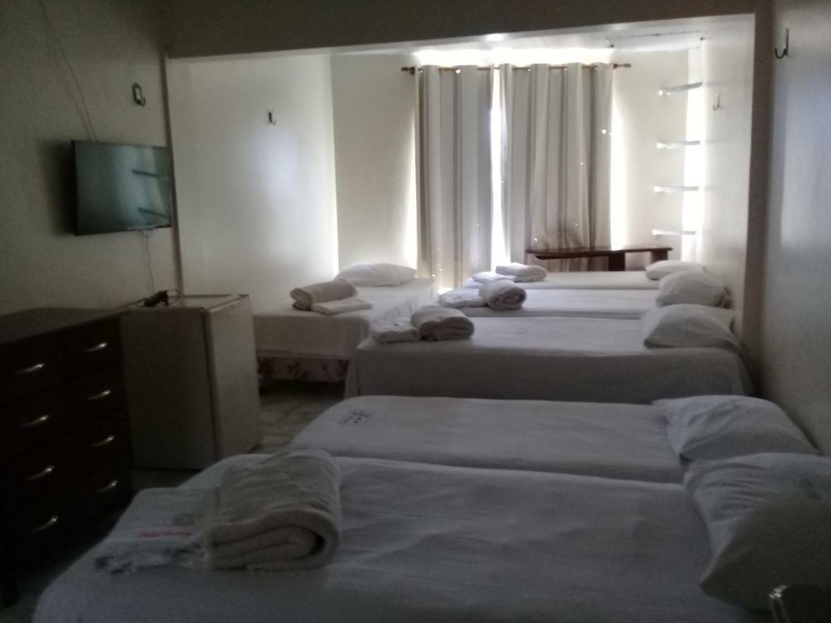 Hotel Itatiaia São Luís Kültér fotó