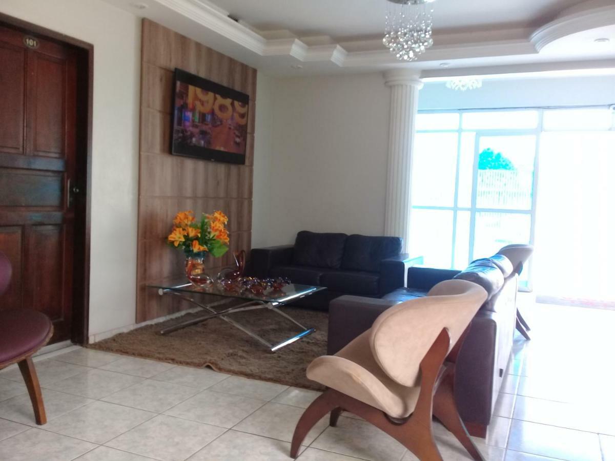 Hotel Itatiaia São Luís Kültér fotó