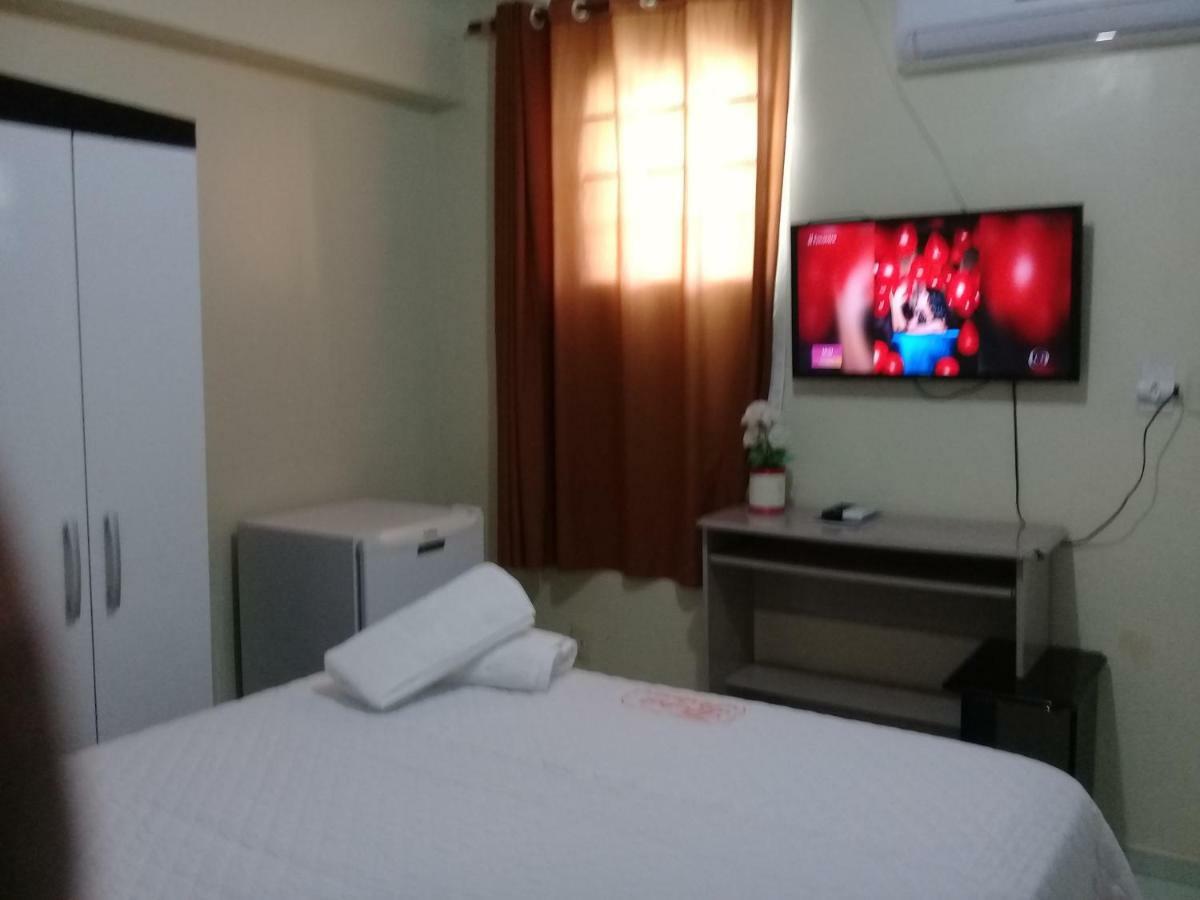 Hotel Itatiaia São Luís Kültér fotó