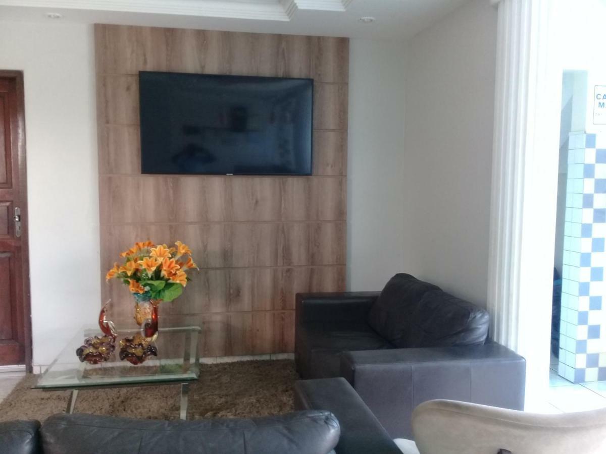 Hotel Itatiaia São Luís Kültér fotó