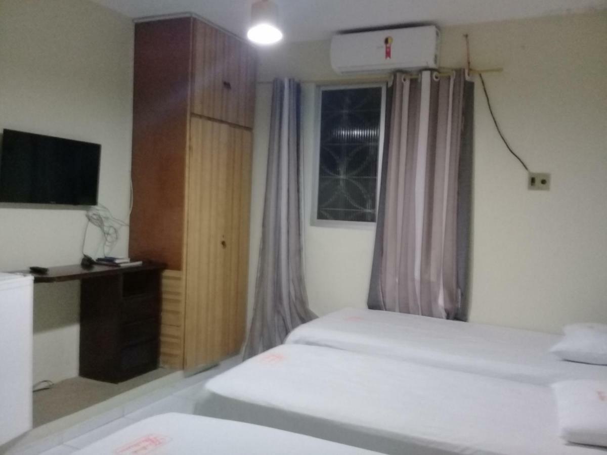 Hotel Itatiaia São Luís Kültér fotó