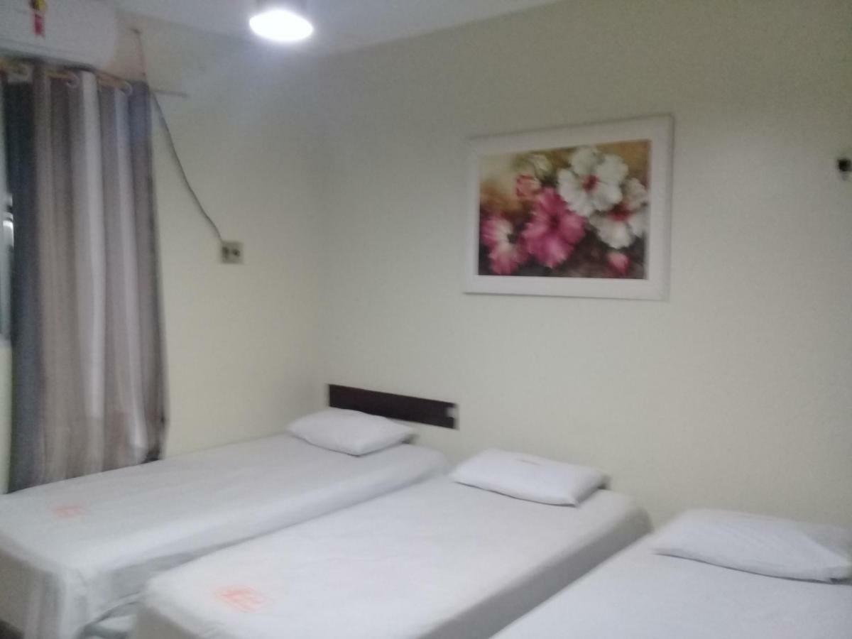 Hotel Itatiaia São Luís Kültér fotó